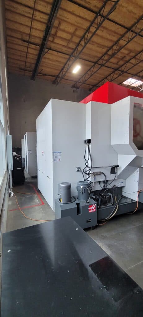 Used Haas UMC-750 CNC Vertical Machining Center For Sale