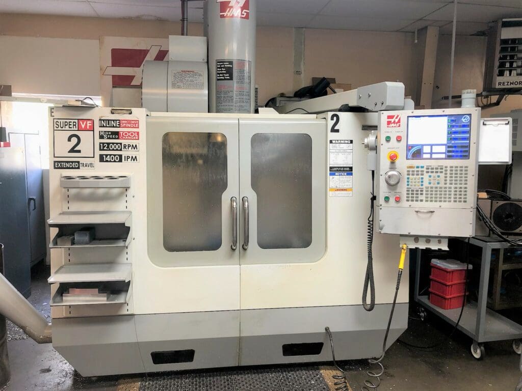 2006 Haas VF-2SSYT