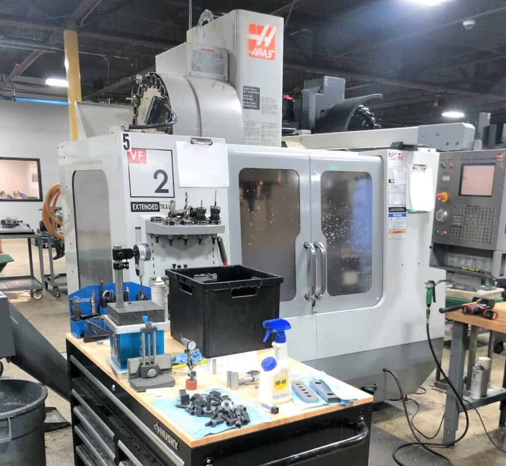 2006 Haas VF-2YT