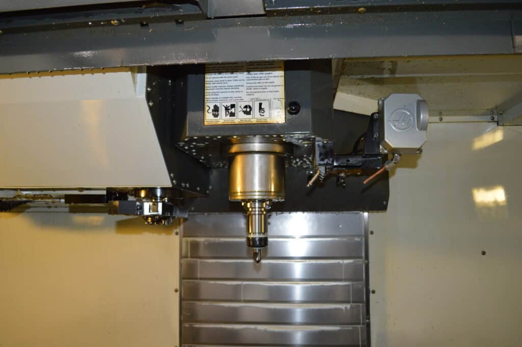 Used Haas VF-3SS CNC Vertical Machining Center For Sale