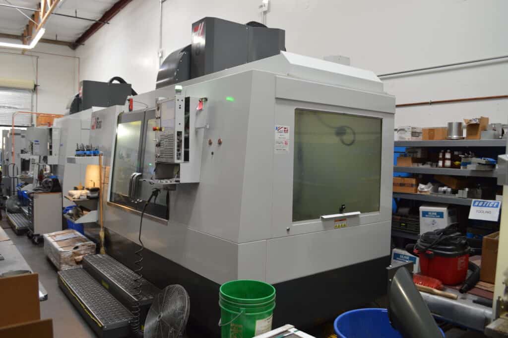 Used Haas VF-6SS CNC Vertical Machining Center For Sale