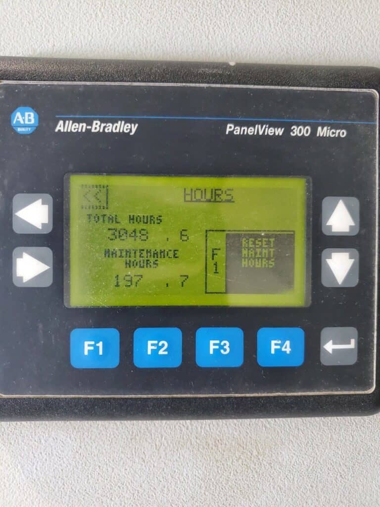 Used Hydrajet Accura 610 CNC Waterjet For Sale