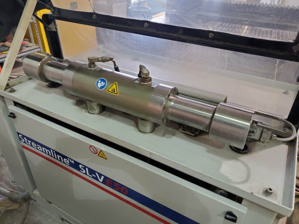 Used Hydrajet Accura 610 CNC Waterjet For Sale