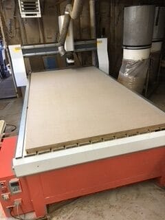 2018 Industrial CNC Artisan 408