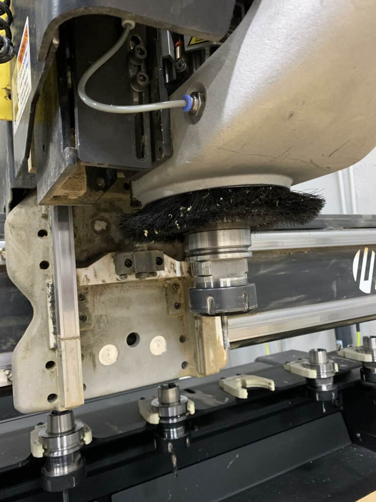 Used Multicam Apex3R CNC Router for Sale