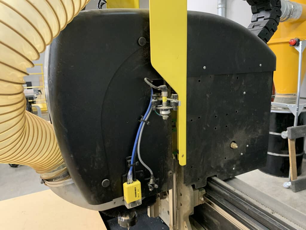 Used Multicam Apex3R CNC Router for Sale