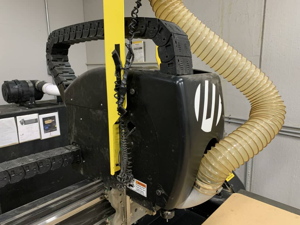 Used Multicam Apex3R CNC Router for Sale