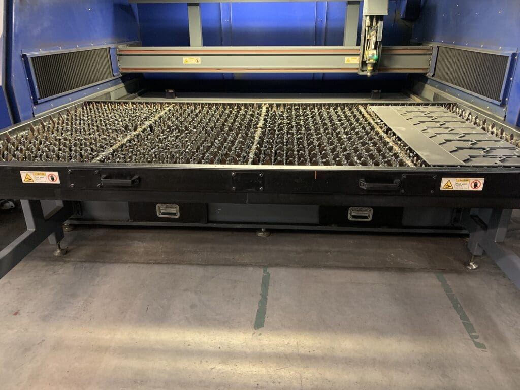 Used Multicam Quantus Q-103L F For Sale