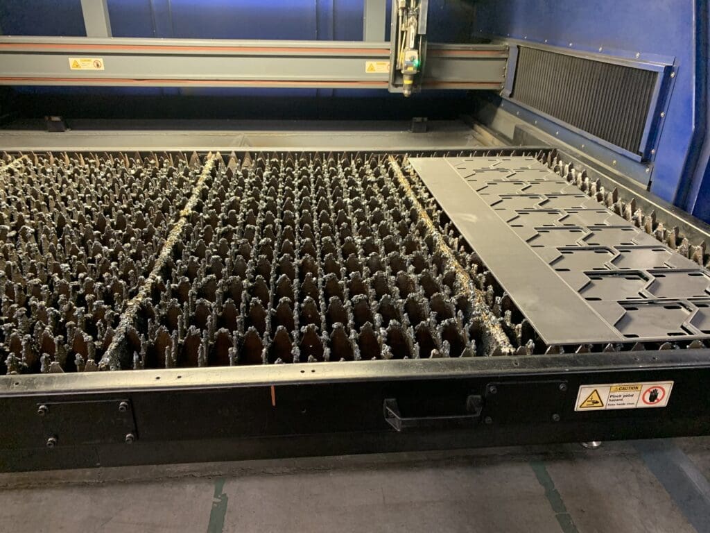 Used Multicam Quantus Q-103L F For Sale