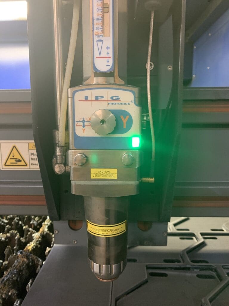 Used Multicam Quantus Q-103L F For Sale