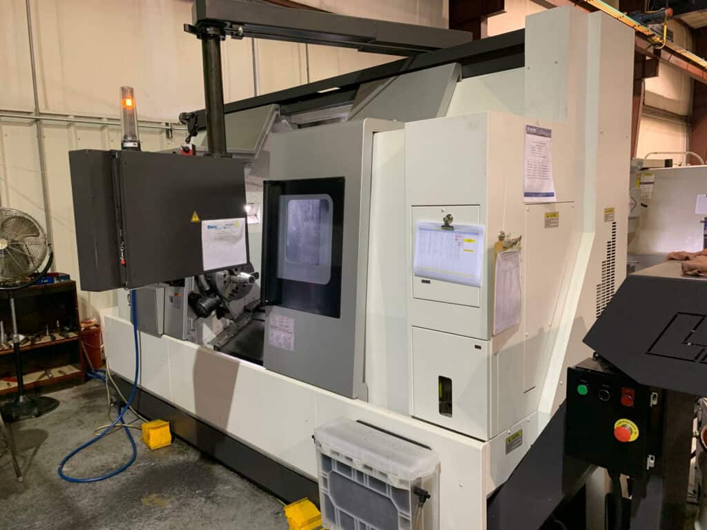 2019 Okuma Space Turn LB3000EXII-MYW/800
