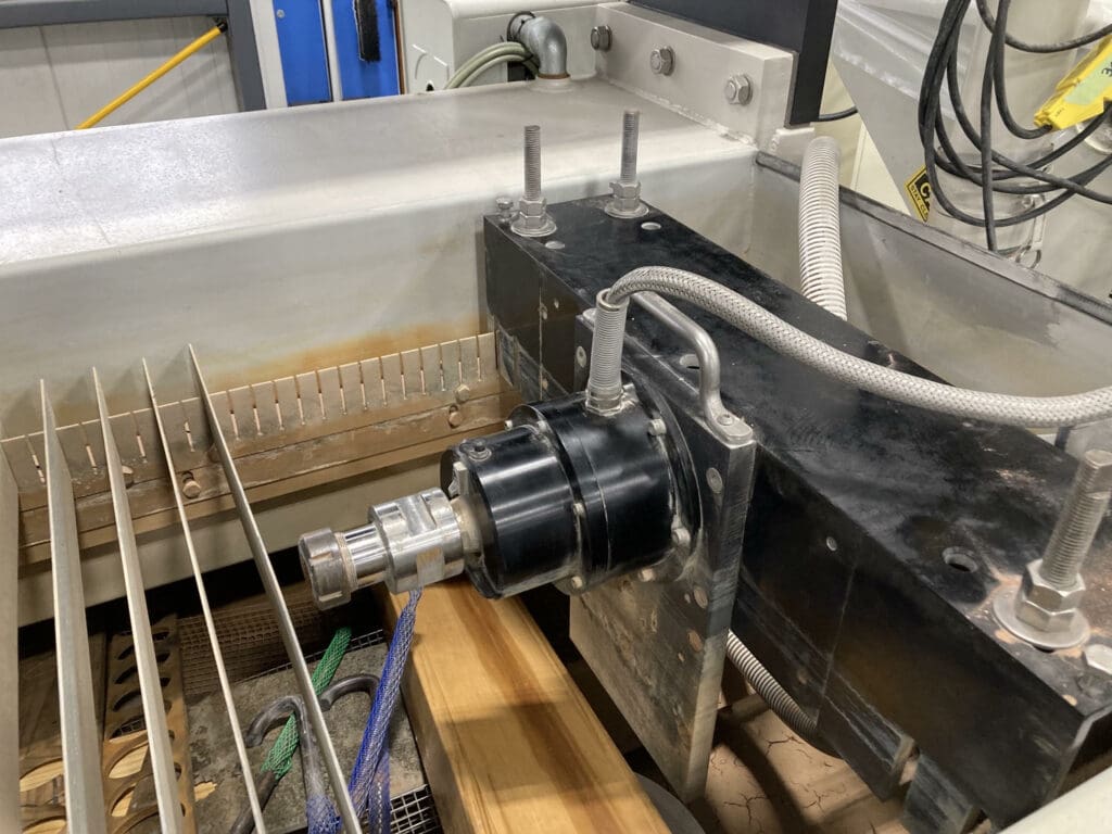 Used Omax 2652 CNC Waterjet for Sale