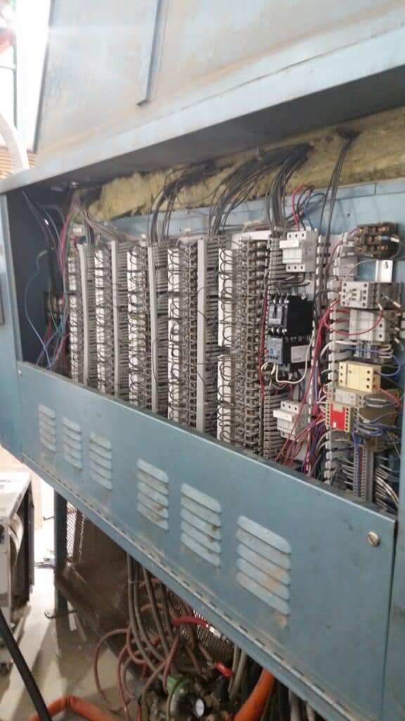 Used Plasti-Vac 480DPA Thermoformer for Sale