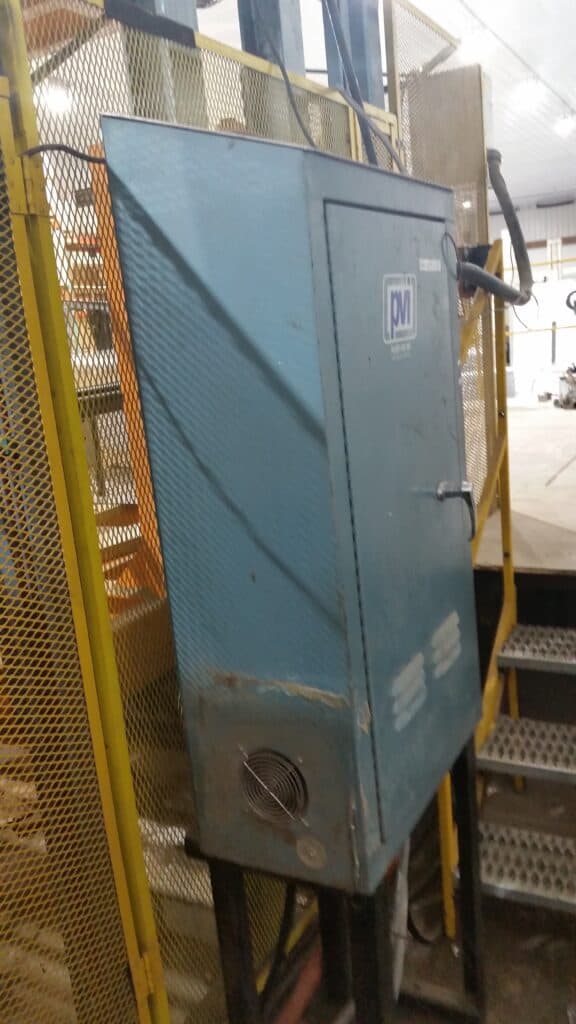 Used Plasti-Vac 480DPA Thermoformer for Sale