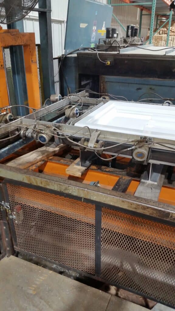 Used Plasti-Vac 480DPA Thermoformer for Sale