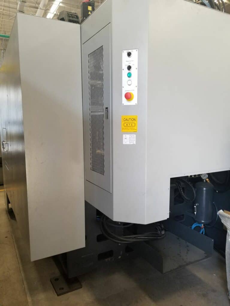 Used Sharp SVX-500 CNC Vertical Machining Center For Sale