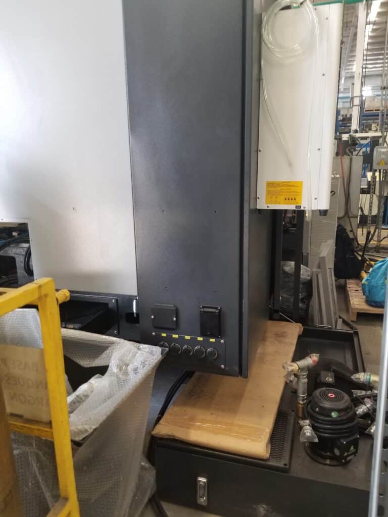 Used Sharp SVX-500 CNC Vertical Machining Center For Sale