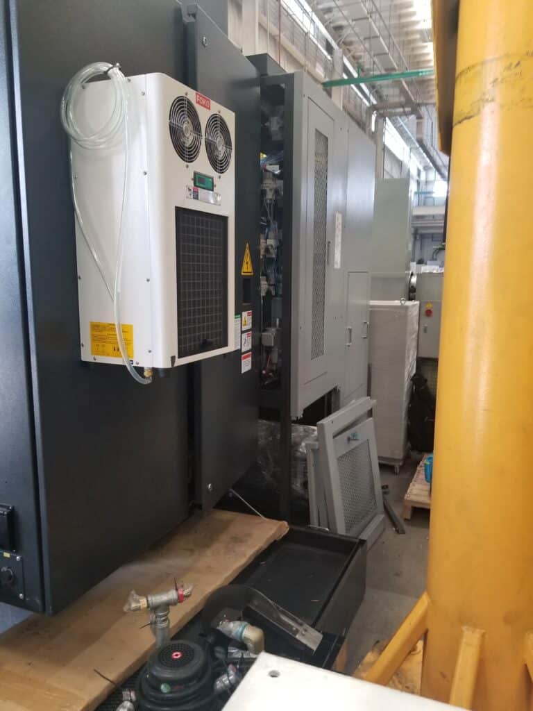 Used Sharp SVX-500 CNC Vertical Machining Center For Sale