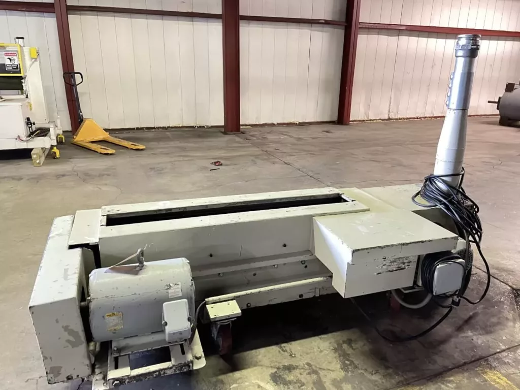 Wortex UP755 Granulator, photo 1 of 5