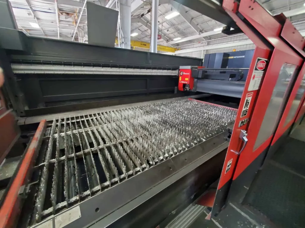 2007 Amada FO-3015NT