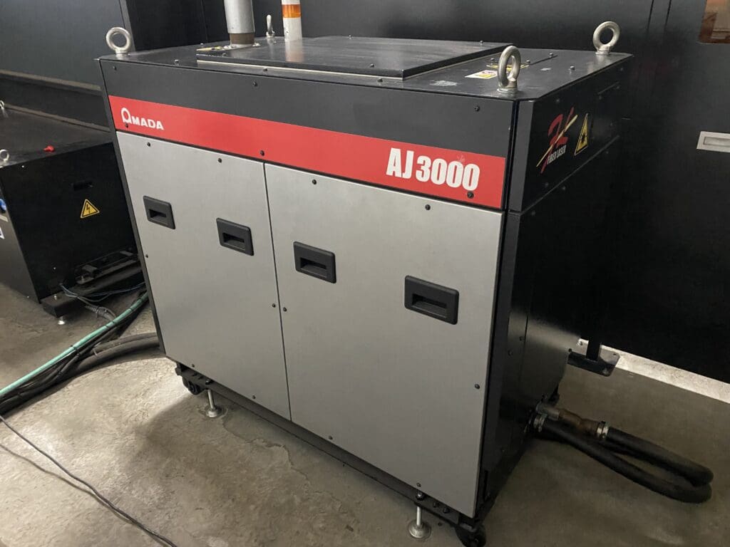 Used Amada EMLK15AJ-3K55 Turret Punch for Sale