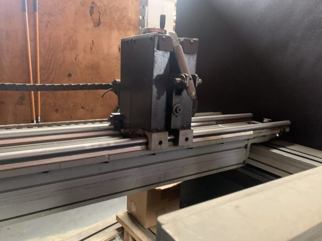 Used Amada Promecam HFB-125-40 Press Brake For Sale