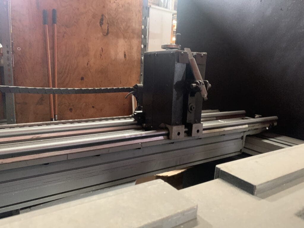 Used Amada Promecam HFB-125-40 Press Brake For Sale