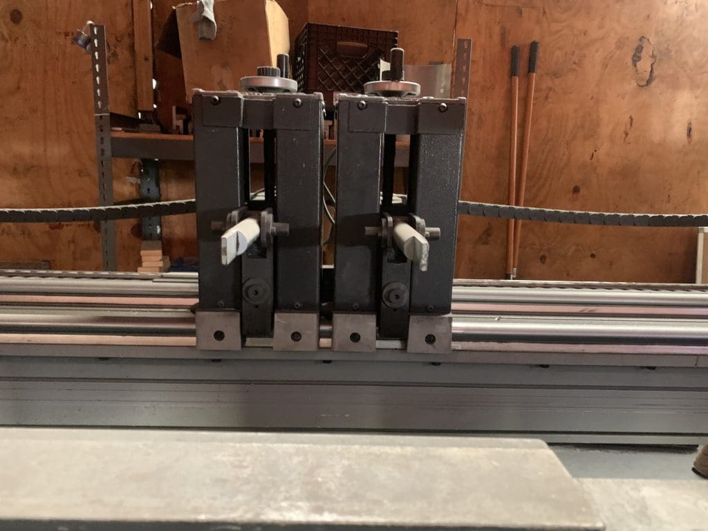 Used Amada Promecam HFB-125-40 Press Brake For Sale