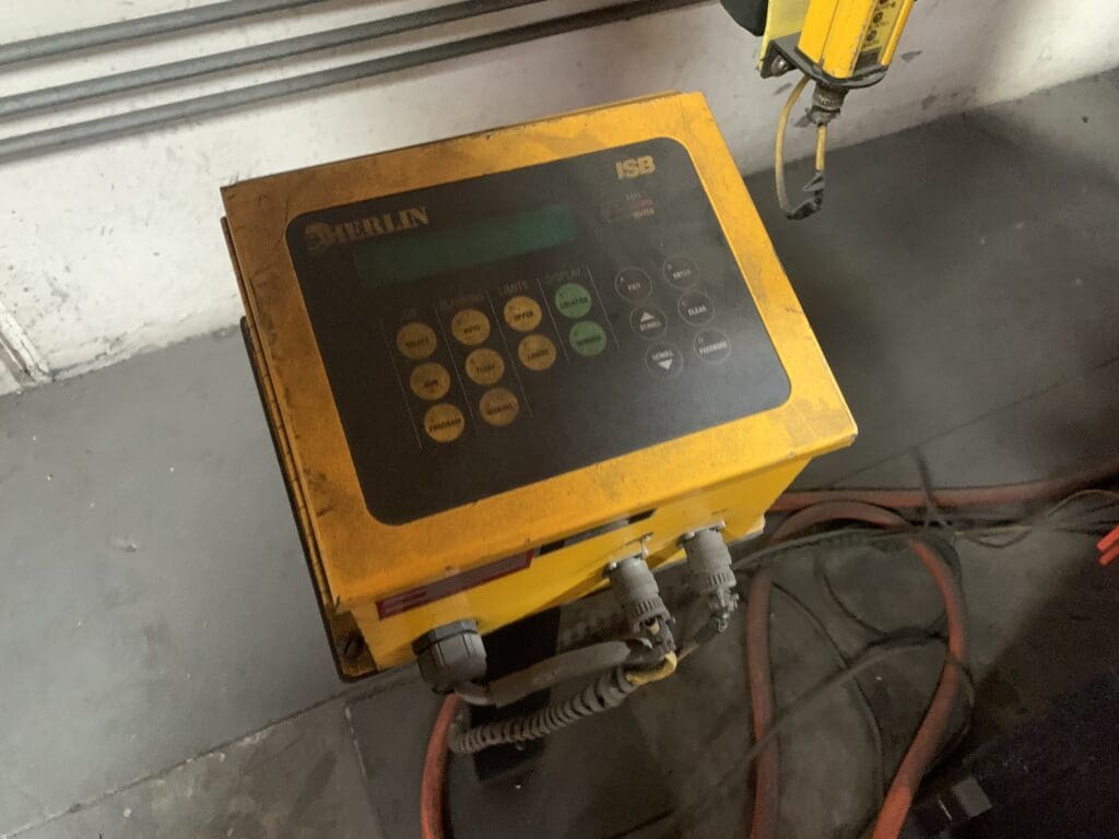 Used Amada Promecam HFB-125-40 Press Brake For Sale