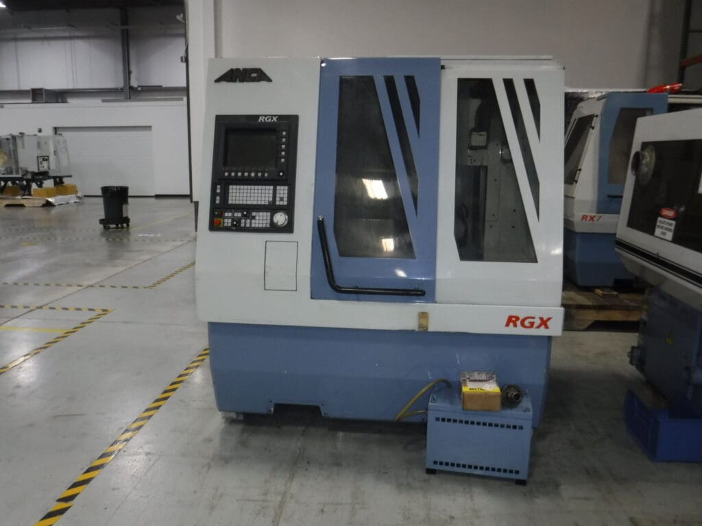 1999 Anca RGX
