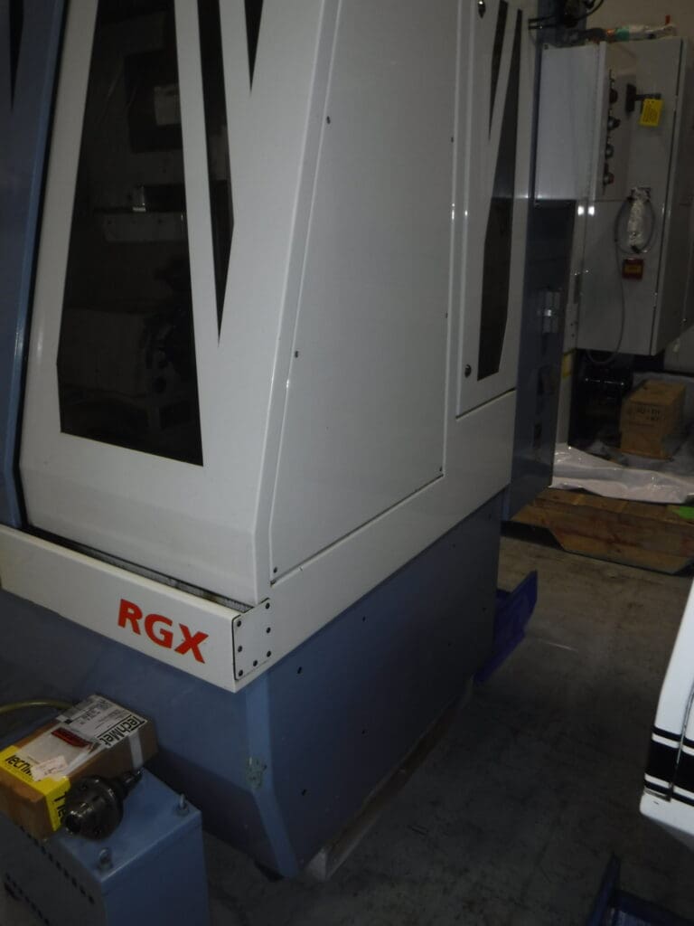 Used Anca RGX Tool & Cutter Grinder For Sale