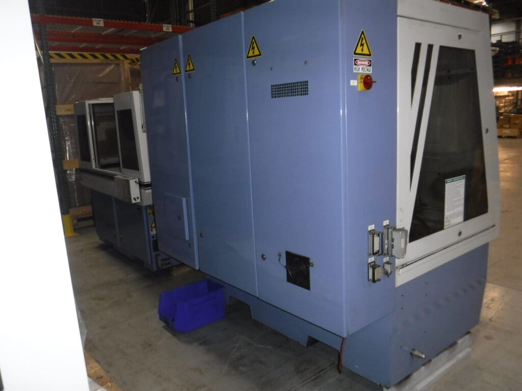 Used Anca RGX Tool & Cutter Grinder For Sale