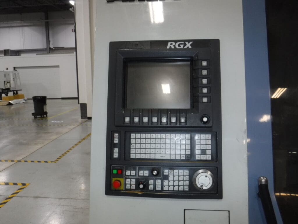 Used Anca RGX Tool & Cutter Grinder For Sale