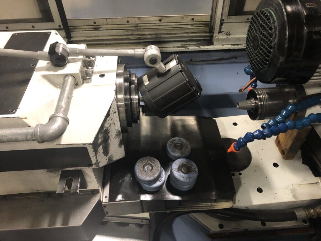 Used Anca TG7 Grinder For Sale