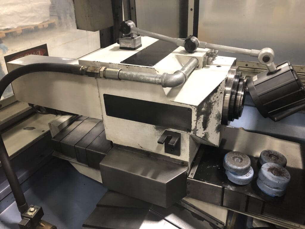 Used Anca TG7 Grinder For Sale