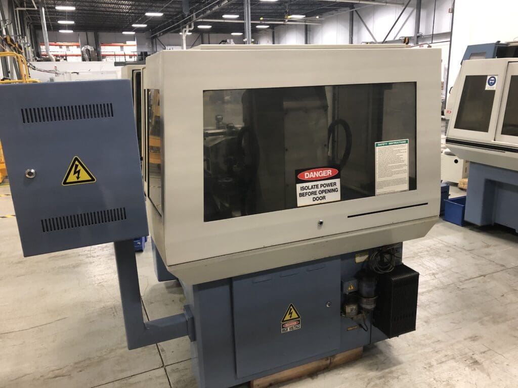 Used Anca TG7 Grinder For Sale