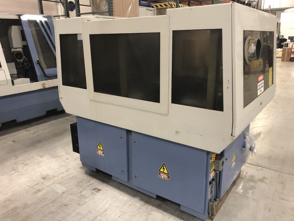 Used Anca TG7 Grinder For Sale
