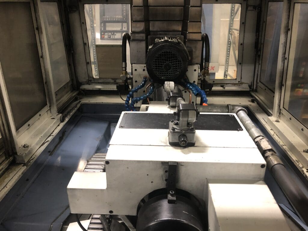 Used Anca TG7 Grinder For Sale