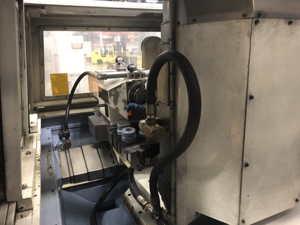Used Anca TG7 Grinder For Sale