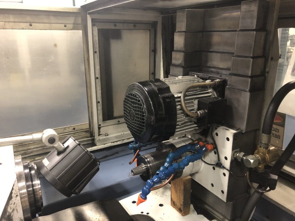 Used Anca TG7 Grinder For Sale
