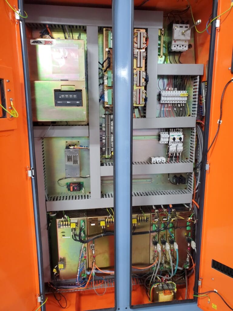 Used Anca TG7 Grinder For Sale