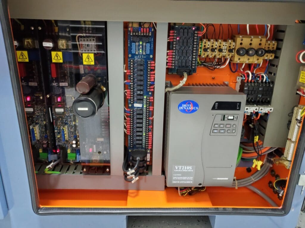 Used Anca TG7 Grinder For Sale