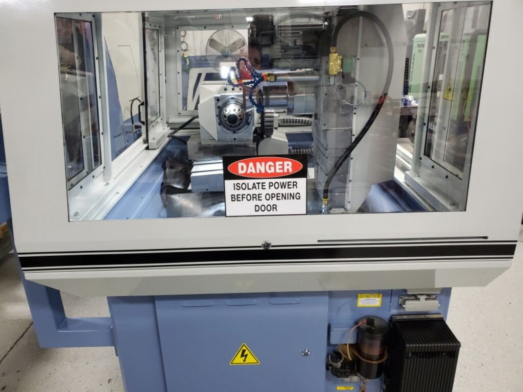 Used Anca TG7 Grinder For Sale