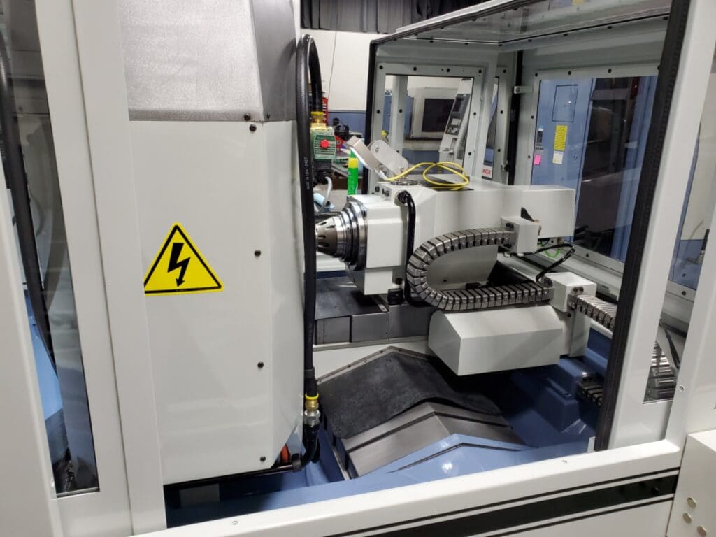 Used Anca TG7 Grinder For Sale