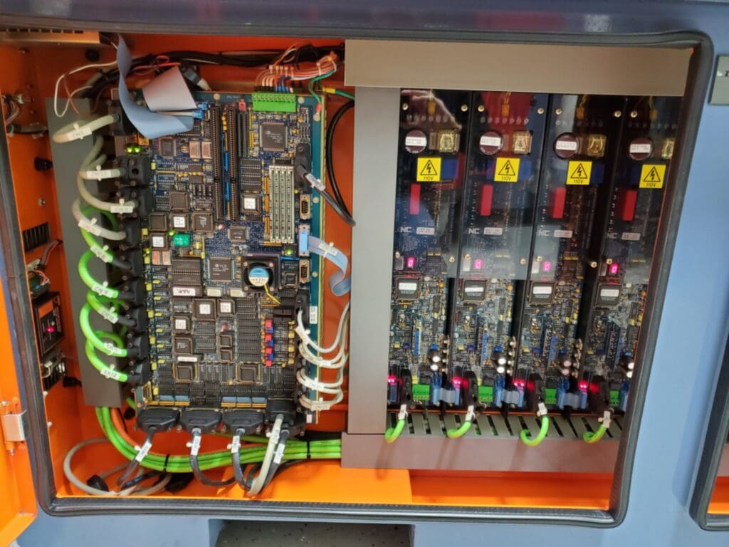 Used Anca TG7 Grinder For Sale