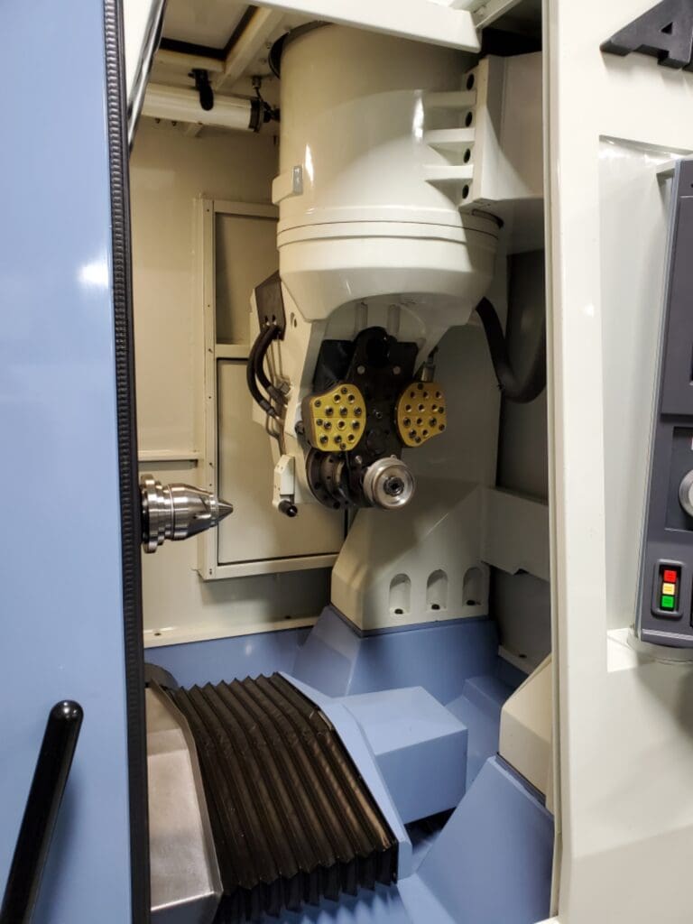 Used Anca TG7 Grinder For Sale
