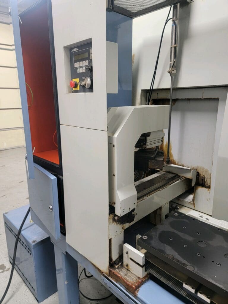 Used Anca TX7 Grinder For Sale