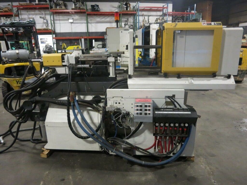Used Arburg 270S 250 60 U Injection Molding Machine for Sale