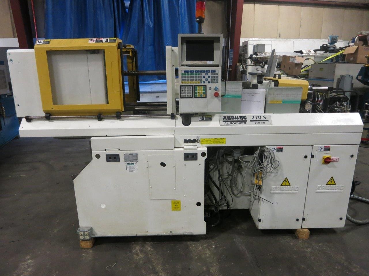 1998 Arburg 270S-250-60U