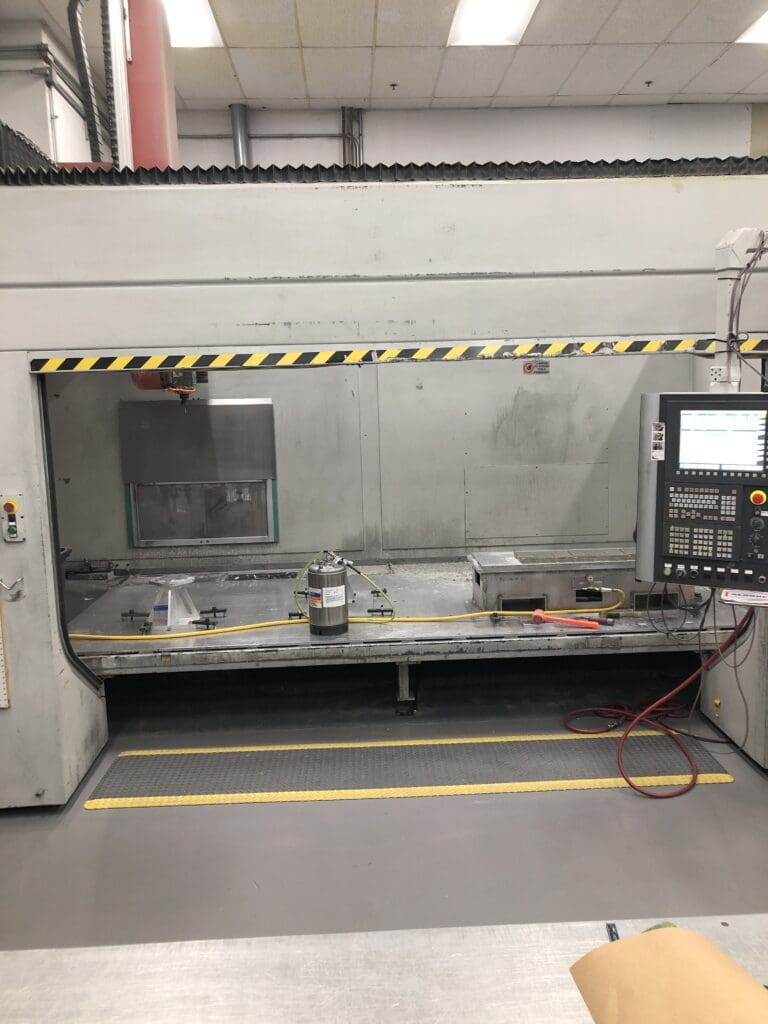 Used Belotti FLA 4018 CNC Router For Sale
